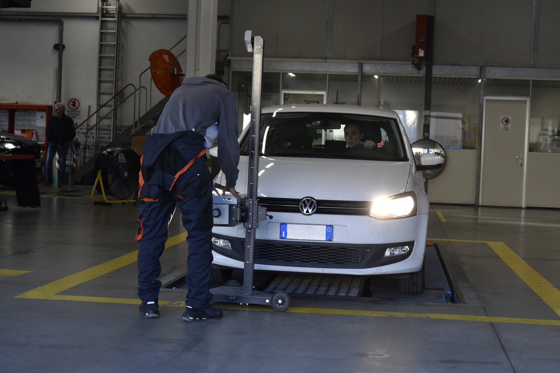 Centro Revisioni Settimo | Officina autorizzata e specializzata